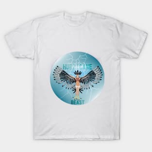 Harpy - "The Hurricane Beast" T-Shirt